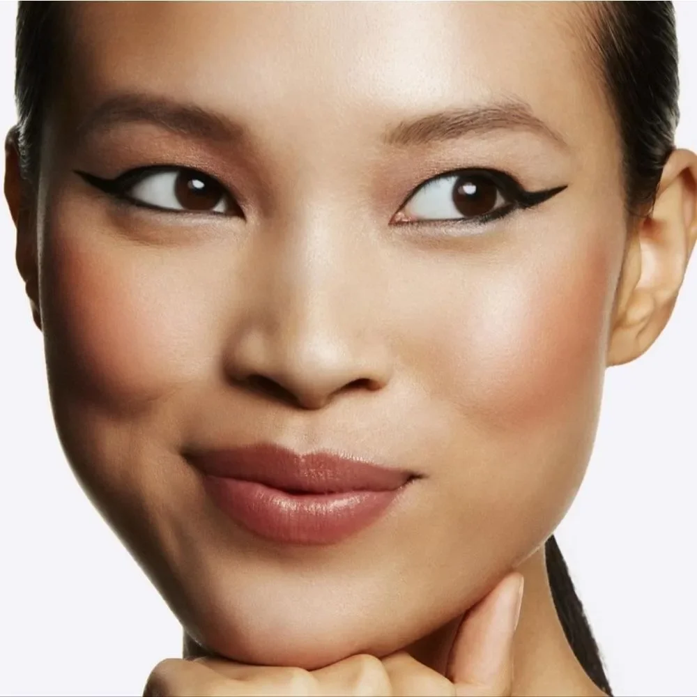 MAC GLOW PLAY BOUNCY BLUSH IN SO NATURAL - NUDE BLONZER